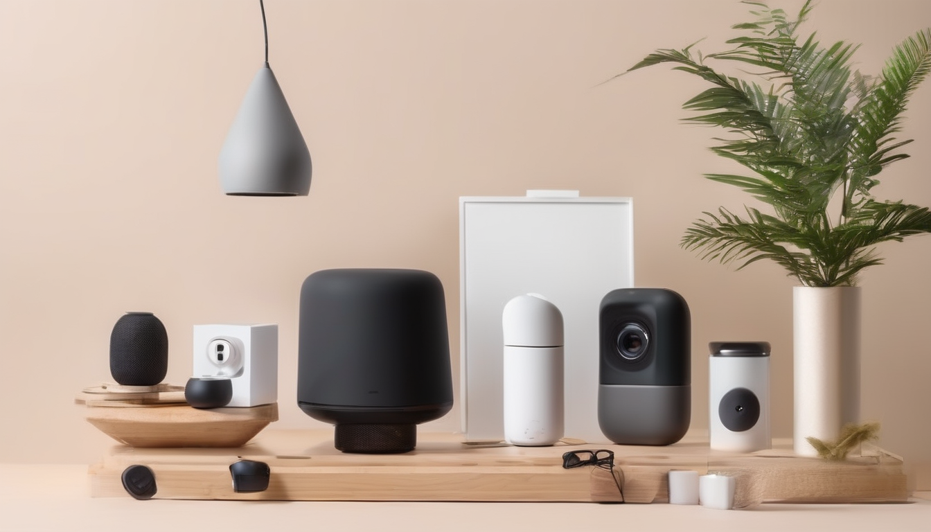 EcoTech Hub hero banner