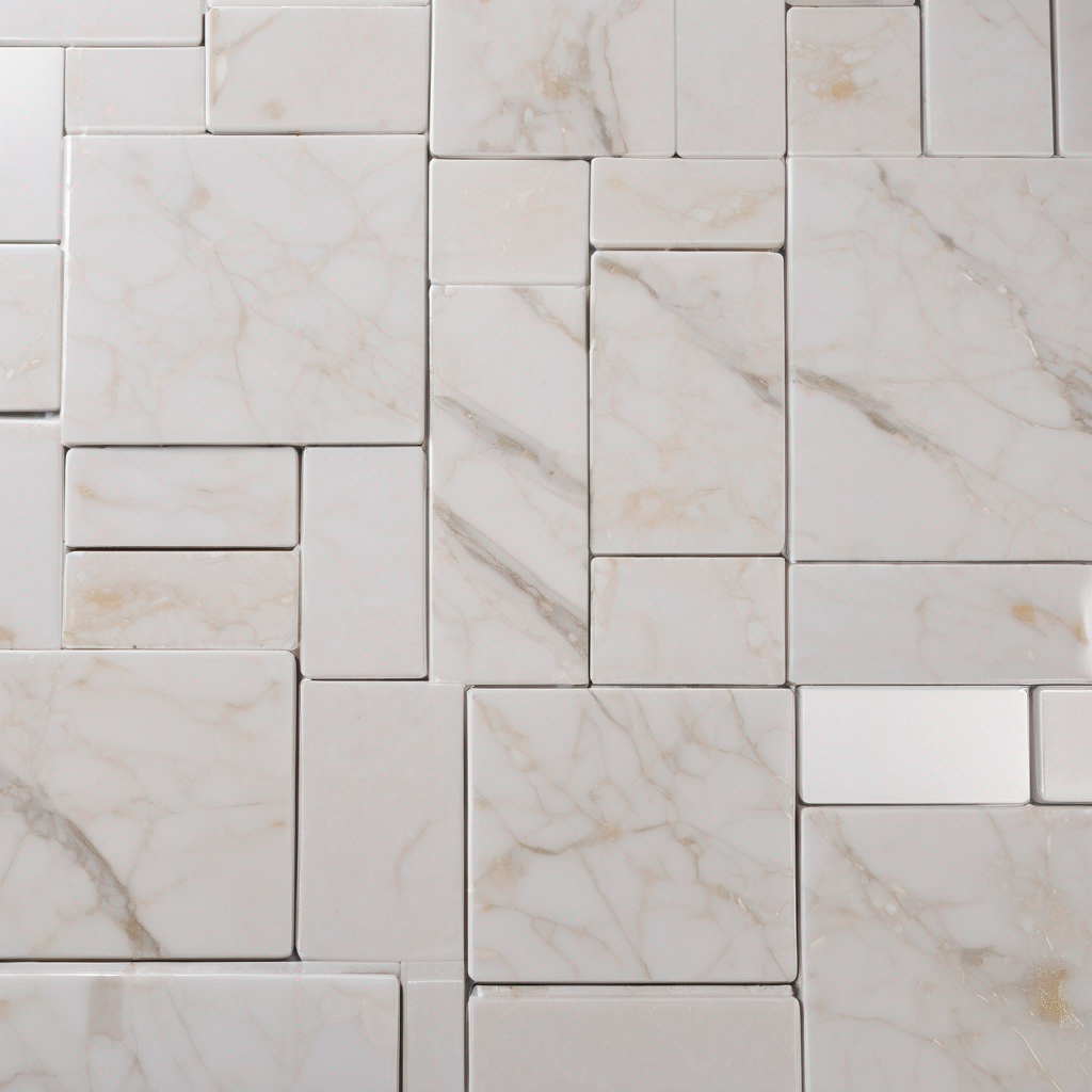 Piezoelectric Floor Tiles - Energy Harvesting Smart Flooring